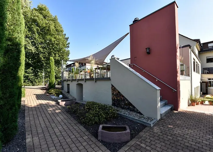Hotel Vorfelder