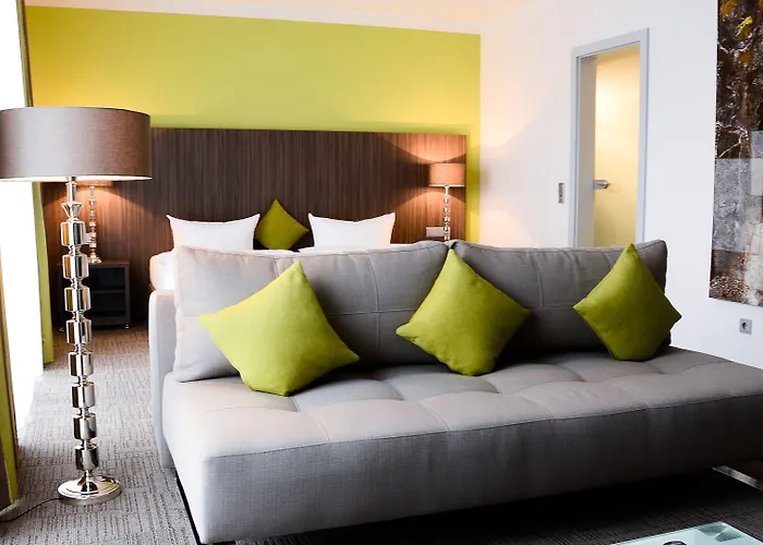 Hotel Ambiente Walldorf